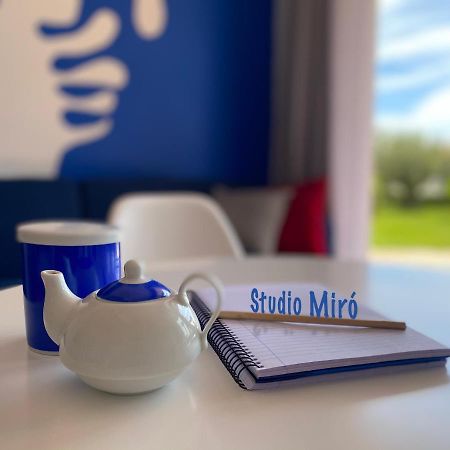 Sunrise Studio Miro, Vistas Jardin Y Mar Miami Playa Luaran gambar